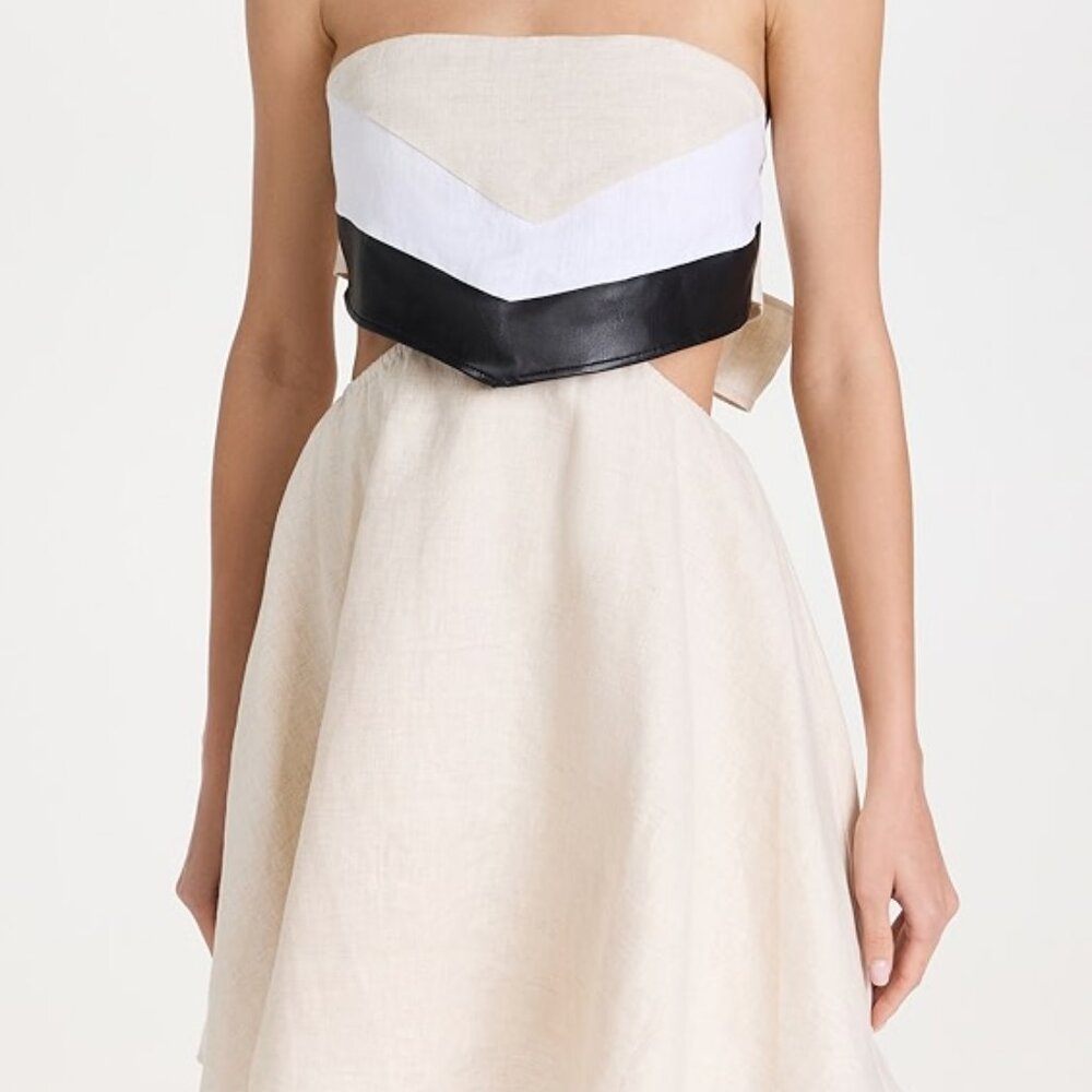 STAUD - Lourdes Dress